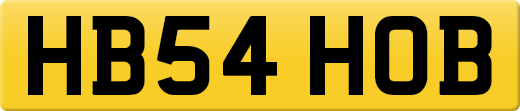 HB54HOB